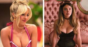 Fetiches, topless y una escena viral: así son las escenas más extremas de la nueva bomba sexual de Hollywood