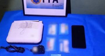 Desarticularon una banda de hackers que vendía datos sensibles por Telegram