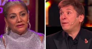 Gastón Trezeguet trató de “ladrona” a Gladys La Bomba Tucumana y la cantante estalló