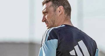 El plan B de Scaloni: quiénes son los sietes jugadores que acompañan al plantel de la Selección Argentina en Kansas