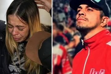 “Creíamos que era inocente”: la madre de Agostina contó que en 2025 ayudó a pagar la fianza de Barrelier por secuestro y abuso