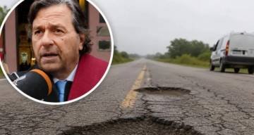 Gustavo Sáenz apuntó contra el estado de la Ruta Nacional 34: “No se puede seguir así”