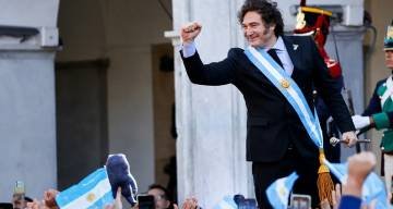 Todo listo para el 9 de Julio: sólo falta que desde la Nación se confirme la visita del presidente Javier Milei