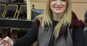 Laura Cartuccia cruzó a Nicolás Arce por desviar el debate legislativo: “Hay mucha preocupación por la vida sexual de las personas”