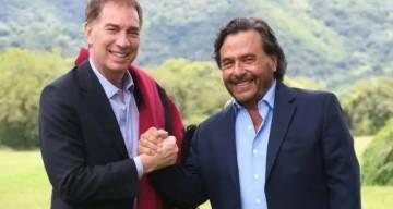Sáenz pidió pasar 