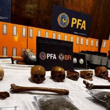 Detuvieron al jefe de Antidrogas de la Policía Federal en Córdoba por peculado y robo de dinero